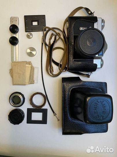 Фотоаппарат Zenit-E