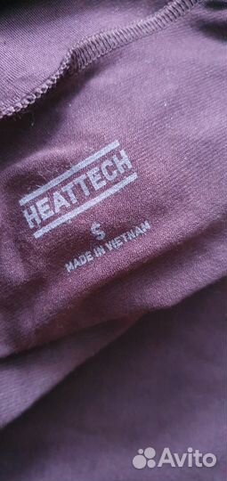 Uniqlo Водолазка heattech S