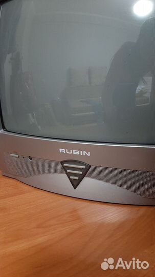 Телевизор Rubin