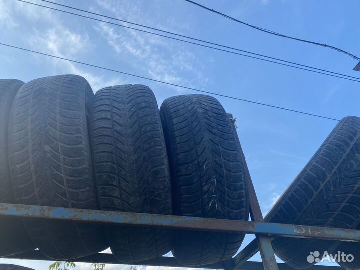 Fulda Conveo Tour 205/60 R15