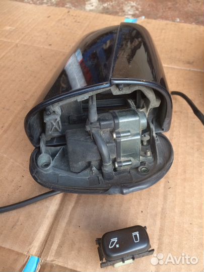 Зеркала складные мерседес w202 w210 w140