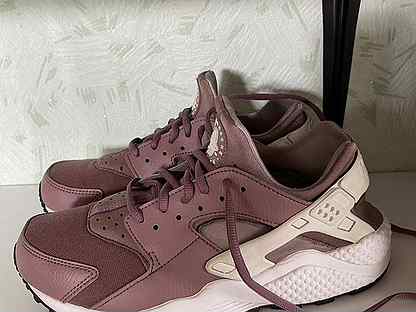 Кроссовки nike air huarache 40.5 /25.5-26см