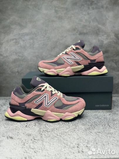 Кроссовки женские New Balance 9060