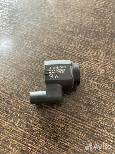 Датчик парковки задний Sportage 957203U000