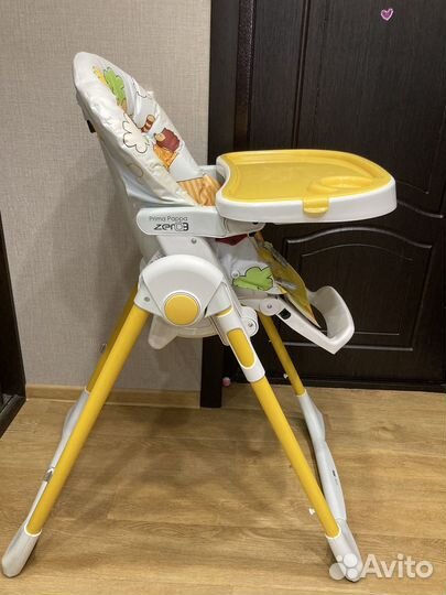 Стул для кормления peg perego