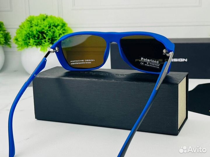 Солнцезащитные очки Porsche Design