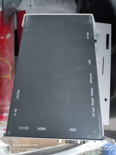 Рекламный медиа плеер сетевой xmp 320 много