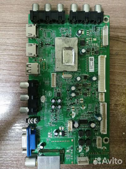 Плата mstv2410-ZC01-01