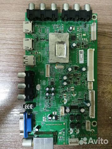 Плата mstv2410-ZC01-01