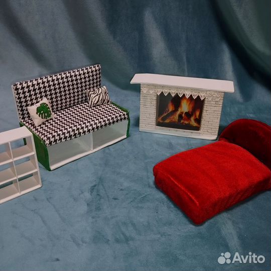 Мебель для кукол