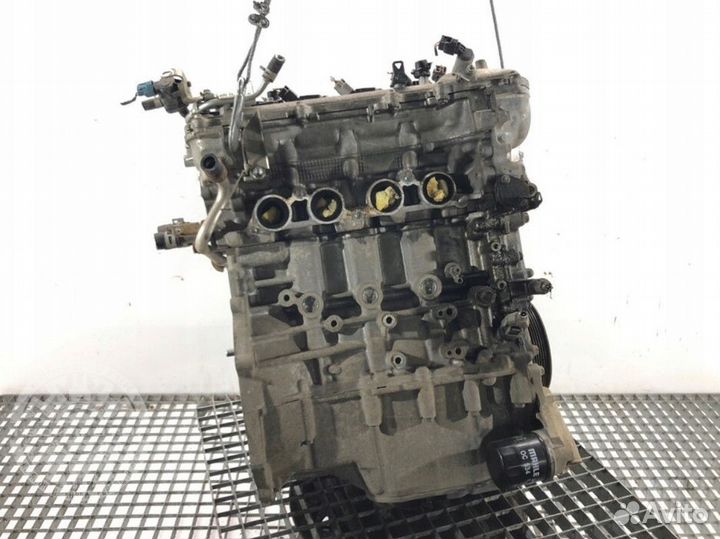 Двигатель / Мотор 1ZR-FE на toyota