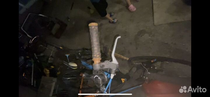 Велосипед бу