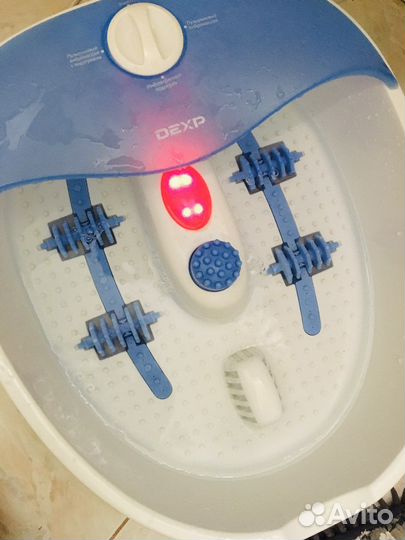 Массажная ванночка для ног