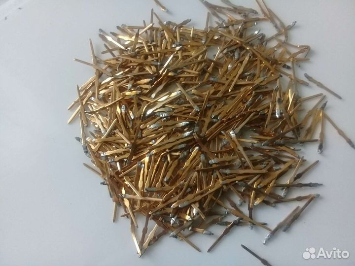 Лигатура на аффинаж