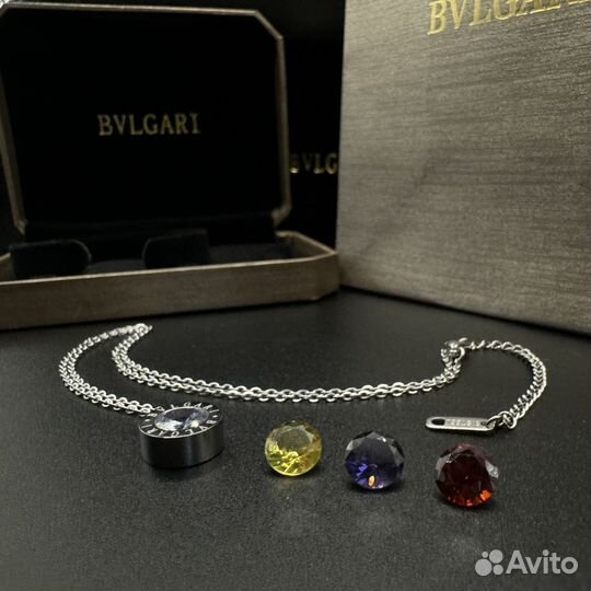 Bvlgari кулон