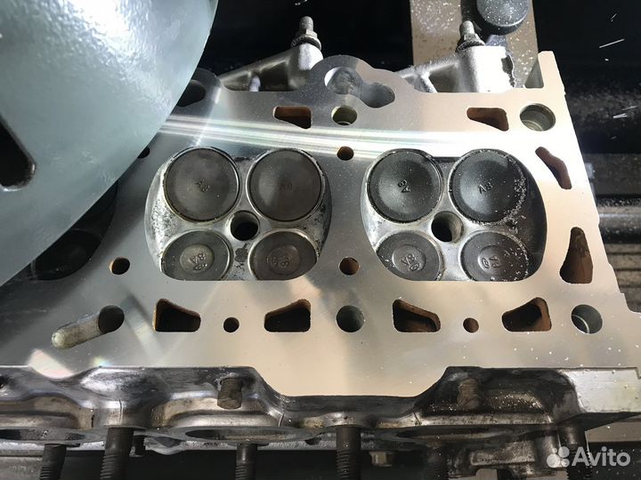 Фрезеровка шлифовка гбц