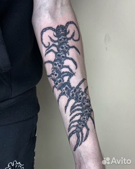 Тату шумерля