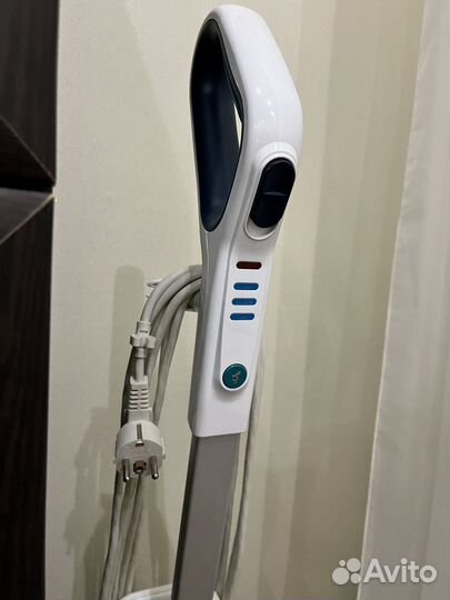 Моющий пылосос