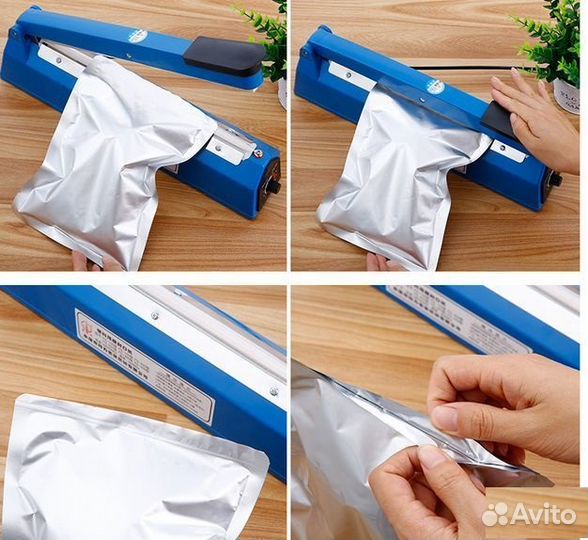 Спайщик. Запаиватель термо - нож 30,40 см