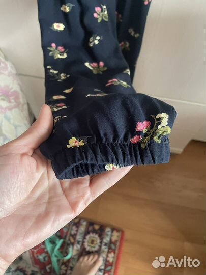 Комбинезон для девочки 128