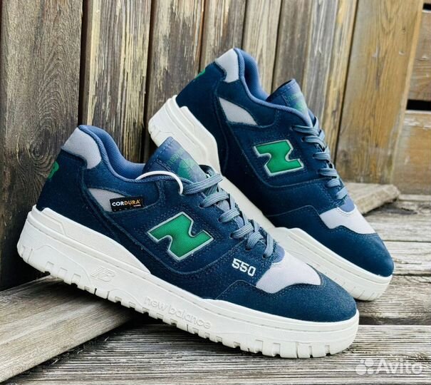 Кроссовки мужские осень