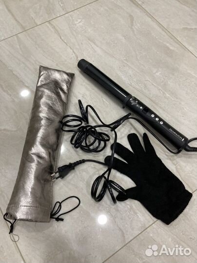 Плойка Remington