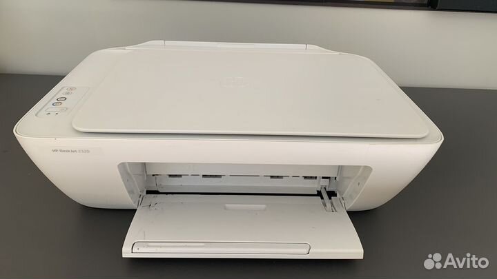 Принтер струйный HP DeskJet 2300