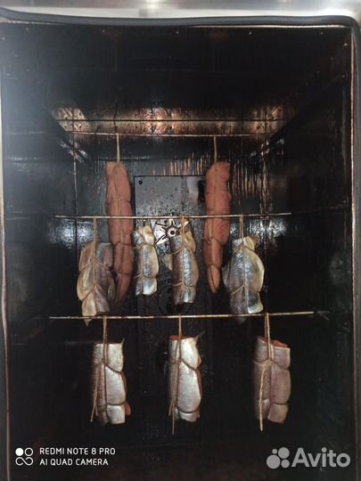 Копченая рыба (разная)