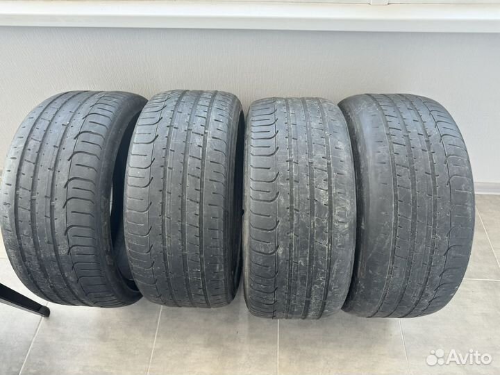 Pirelli P Zero 255/35 R20 97Y