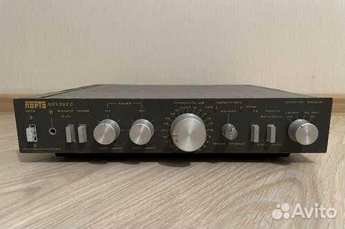 Усилитель Лорта 50У-202С