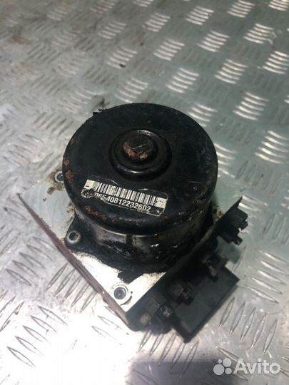 Блок ABS Peugeot 206