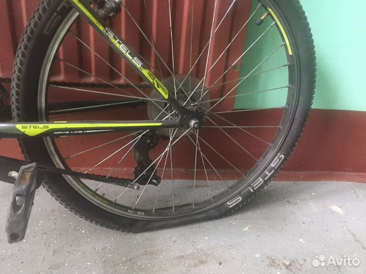 Велосипед горный