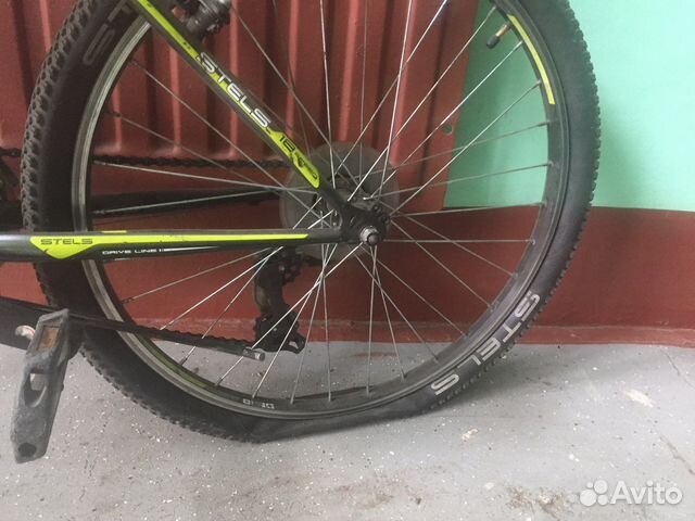 Велосипед горный