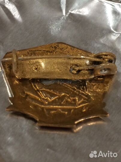 Значки корабли тяжелый металл, наборы