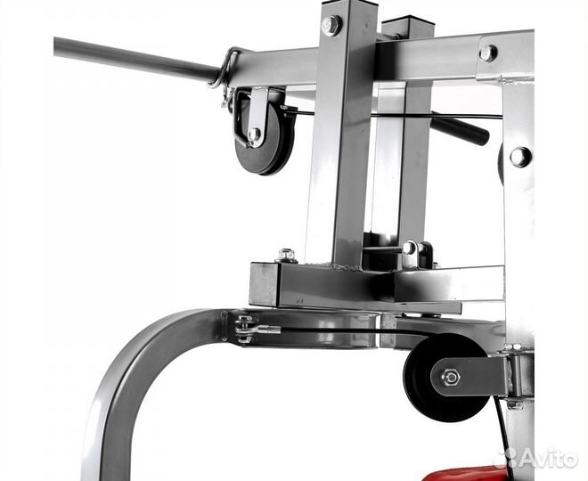 Силовой комплекс многофункциональный DFC D7000