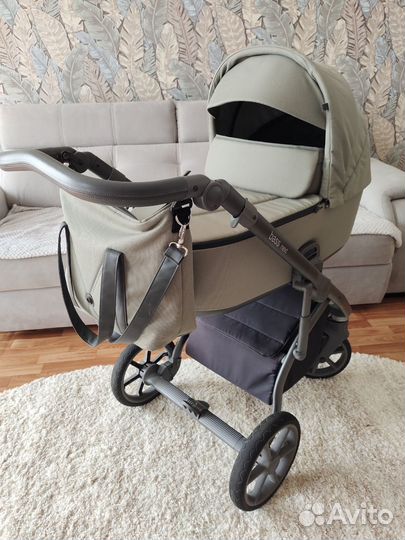 Коляска roan Bass next 2 в 1