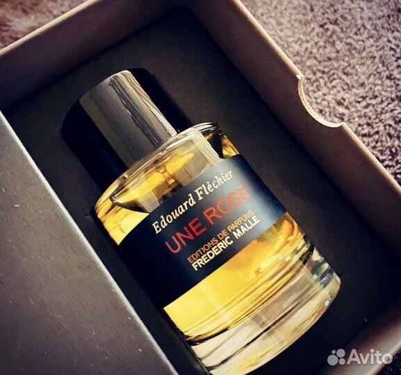 Духи Une Rose Frederic Malle 100ml Оригинал