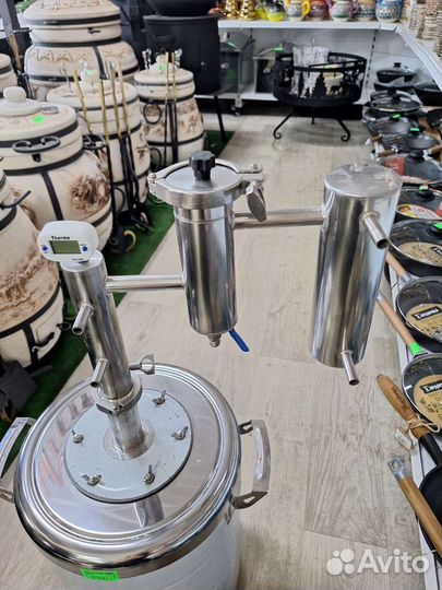 Самогонный аппарат 30 литров