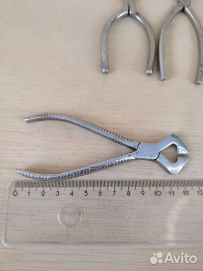 Щипчики для колки сахара