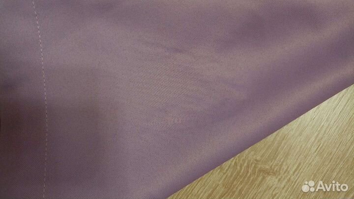 Шторы блэкаут с подкладом (190 х 250 см, 2 шт)