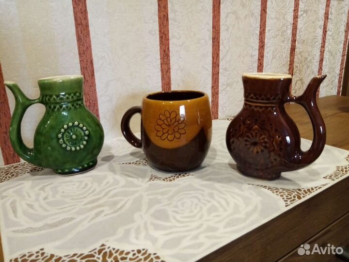 Керамика СССР