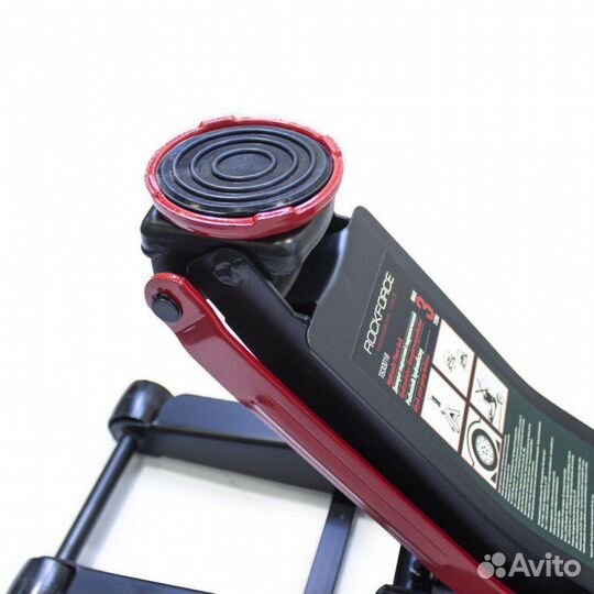 Домкрат низкопрофильный 3т 75-510мм Rock Force