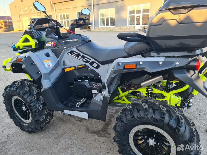 Квадроцикл Stels ATV 850G Guepard PE trophy PRO