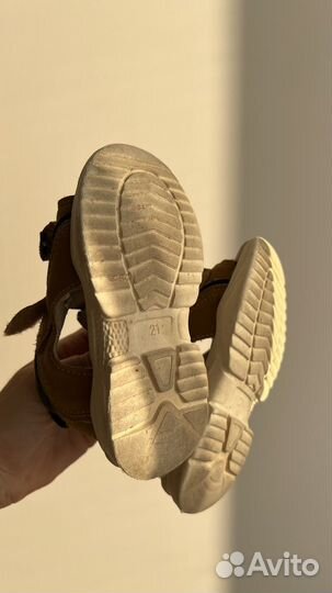 Обувь детская 21