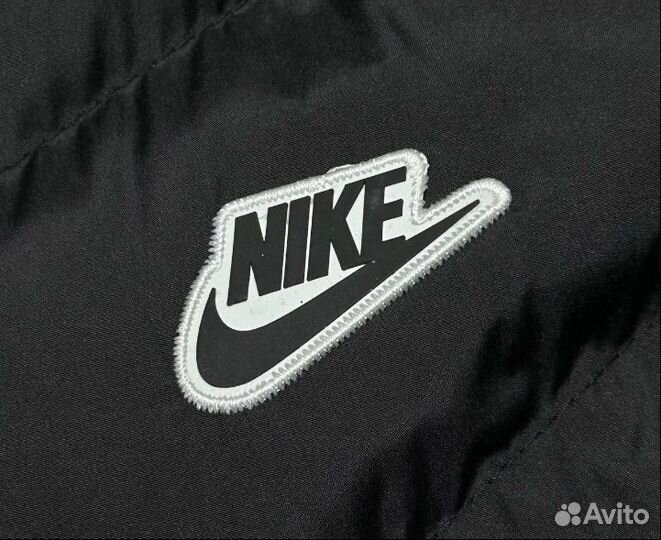 Жилетка мужская nike