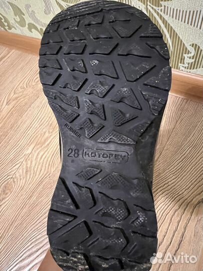 Сапоги р 28 Котофей