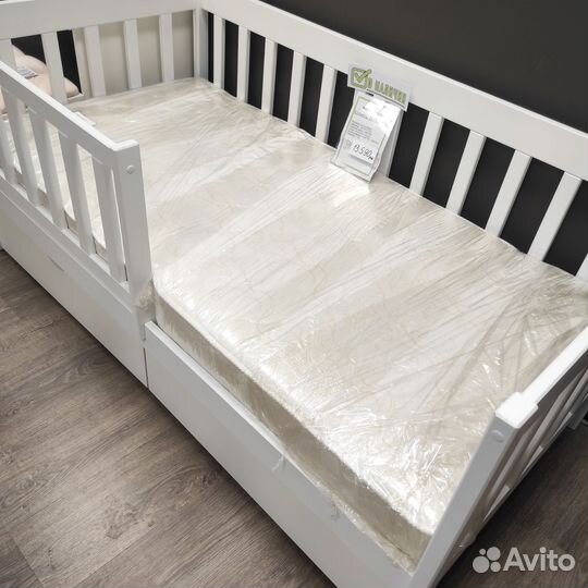 Матрас детский 160 80 новый