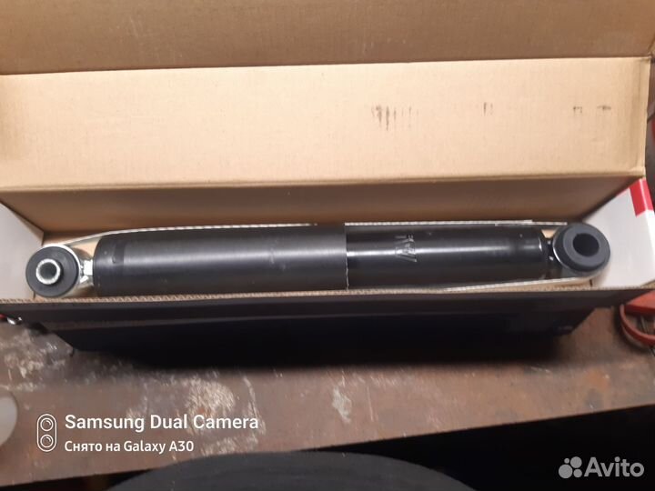 Амортизаторы рено еспейс2