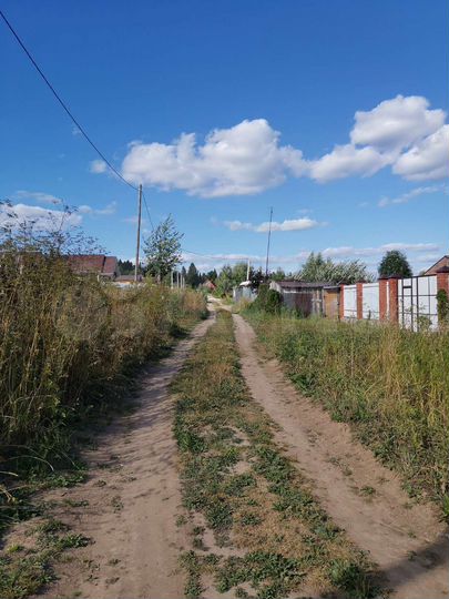 Участок 16,7 сот. (ИЖС)