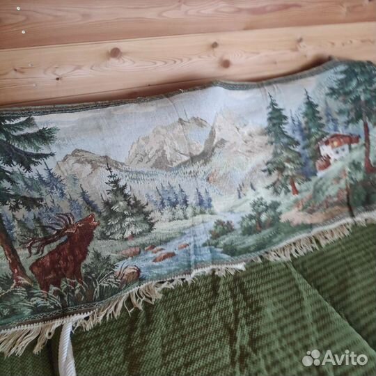 Коврик габелен СССР